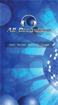 Mobile Screenshot of alloccasionsnow.com